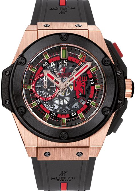 hublot big bang king power red devil replica|Big Bang Unico Red Magic 42 mm .